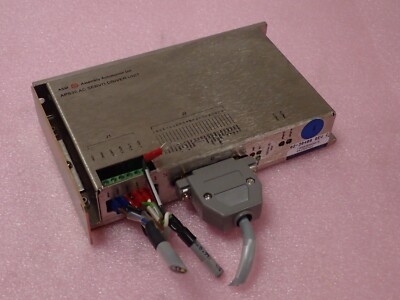 ASM ASSEMBLY AUTOMATION APS30 AC SERVO DRIVER UNIT 02-30488 REV C