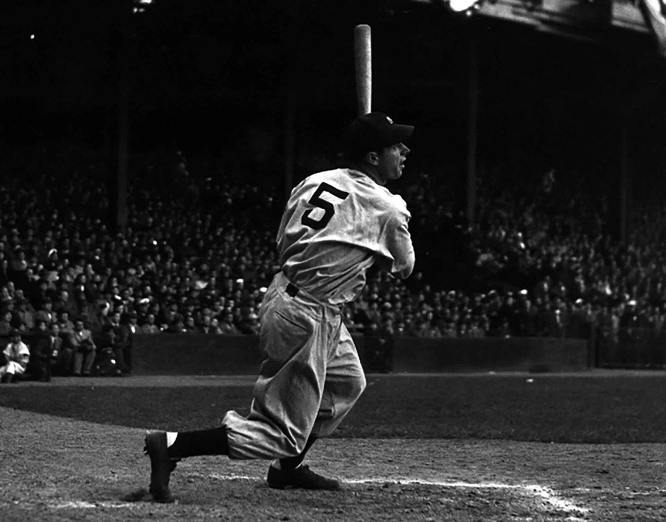 1950 JOE DIMAGGIO HR #335 YOGI BERRA HR #57 TICKET🎟️7/23/50 YANKEES/TIGERS PSA - Image 4 of 4