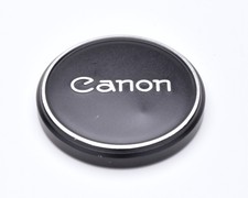 Canon 60mm Metal Front Push-On Lens Cap for 58mm Front  6658 
