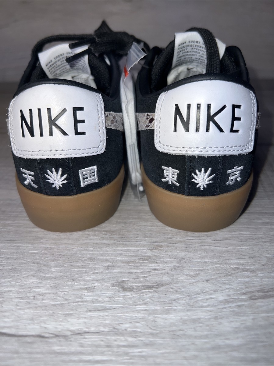 NIKE SB ZOOM BLAZER LOW GT QS 
