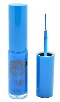 Nail Art Nail Polish #305 Saffron LONDON