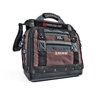 Veto Pro Pac XL Contractor Tool Bag for 100 Tools