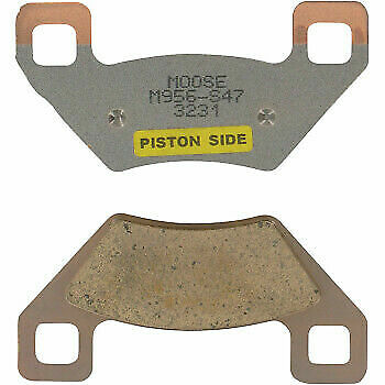 Moose Utility Division XCR Brake Pads Rear for YFZ/Raptor 1721-0623