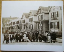 1911 Nicols Av, S. from Etna St Cypress Hills Brooklyn East NYC New York Photo