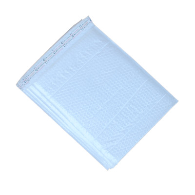 AirnDefense 1000 #2 8.5X12'' White Shipping Padded Envelope Poly Bubble Mailers