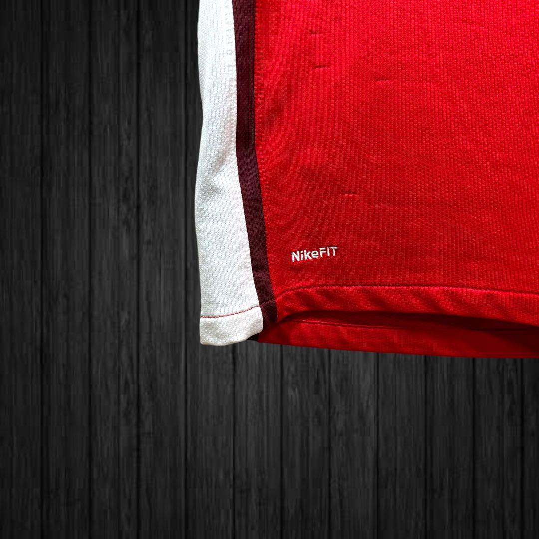 Vintage van Persie Arsenal 08/10 Size L Nike Jersey Original Vintage van Persie Arsenal 08/10 Size L Nike Jersey Original