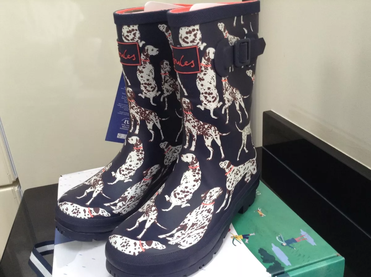 Dalmatian wellies clearance