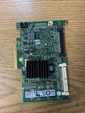 Lot Of 2 Dell CN-0T954J-13740 PowerEdge T610 Raid Controller Card See Pics