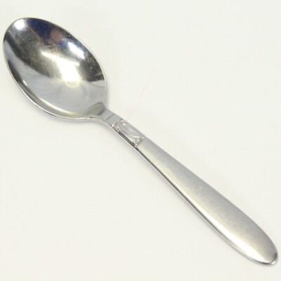 International Creation I Teaspoon 5 3/4'' Stainless
