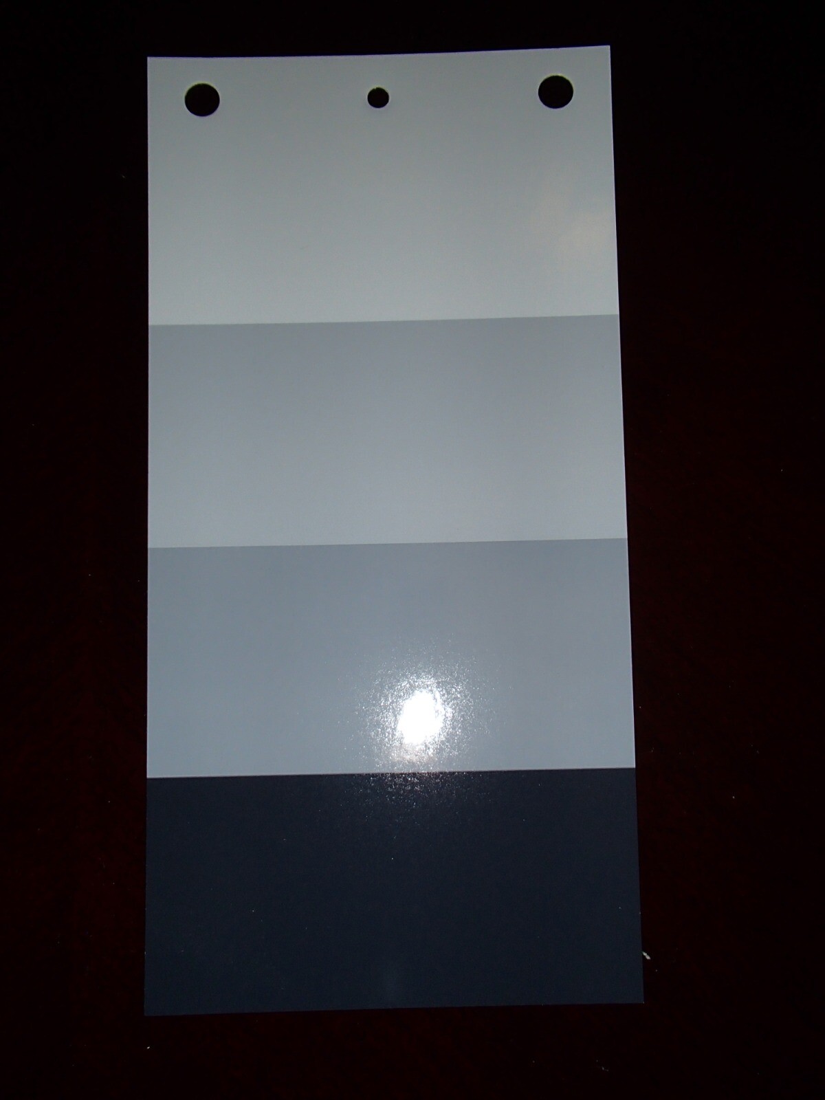 PPG Auto Paint Color Matching Spray Out Cards Axalta BASF Body Shop 12