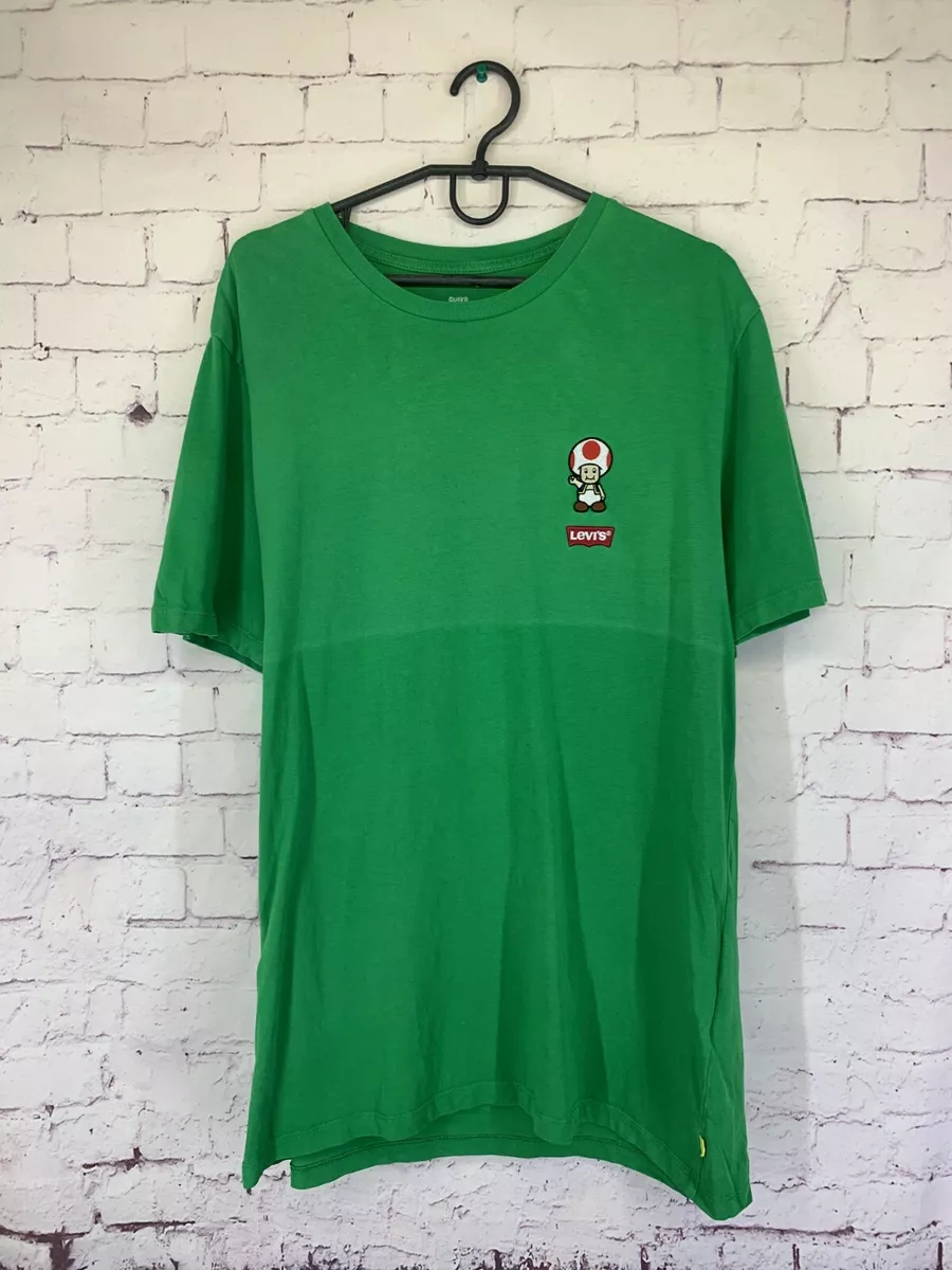 T shirt mario levis new arrivals