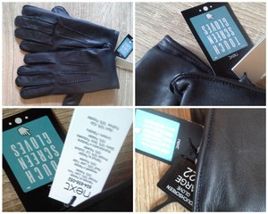 next leather gloves