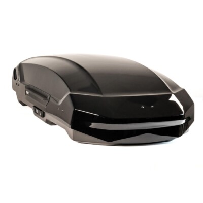 THULE Motion 3 M black Dachbox schwarz glänzend 400 Liter - 6392B - 639200