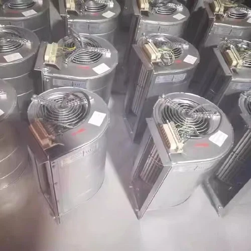 Ventilador centrífugo Ebmpapst D2D146-AA28-28 D2D146-AA02-22 230VAC 345W ventilador inversor - Imagen 3 de 6