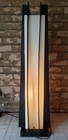 1960s MODELINE ACRILIC AND WOOD LAMP — photo 2