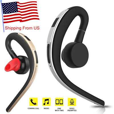 Wireless Bluetooth Headphones Stereo Headset Earphone for