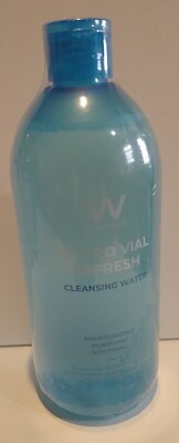Wonjin Effect Hydro Vial Refresh Cleansing Water for Sensitive Dehydrated Skin