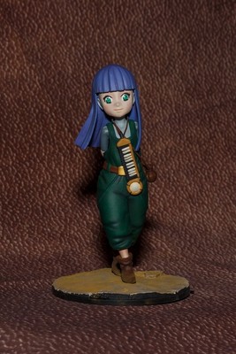 ergo proxy action figures