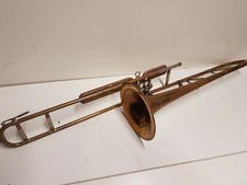 VINTAGE VALVE TROMBONE