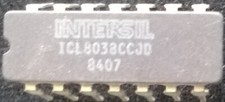 ICL8038CCJD générateur
