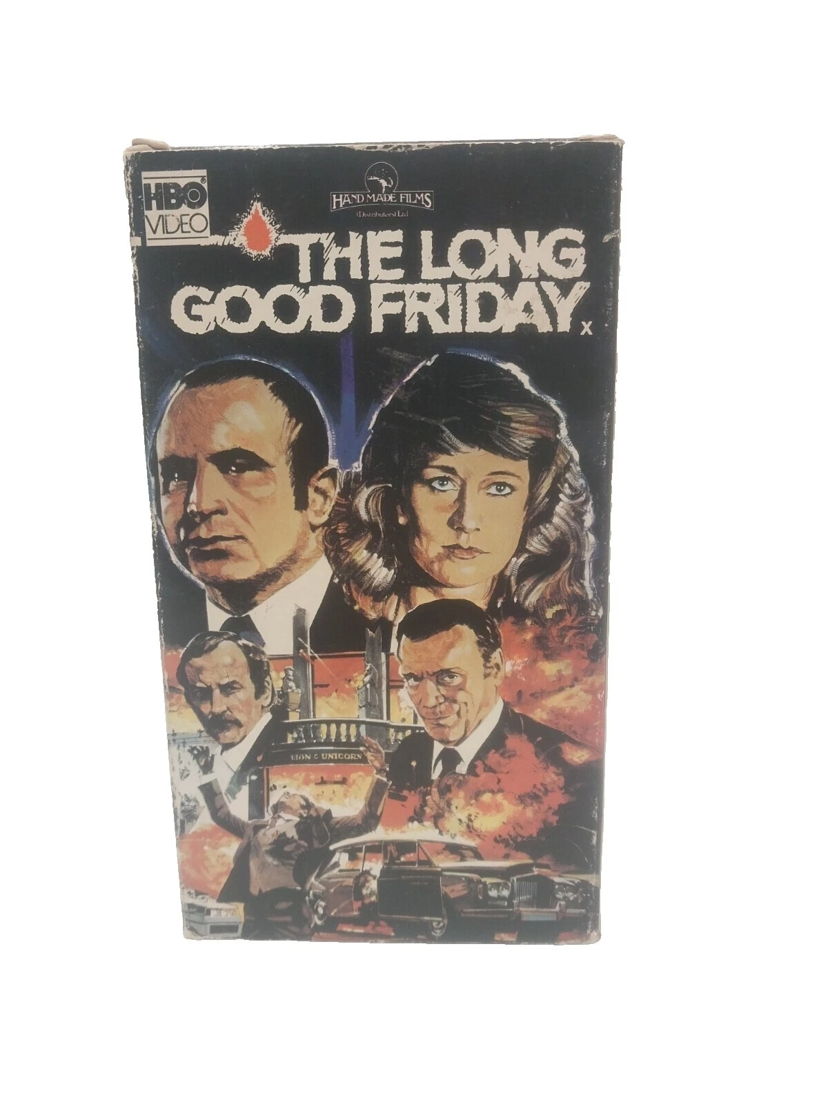 Cintas VHS de acción y aventura Viernes