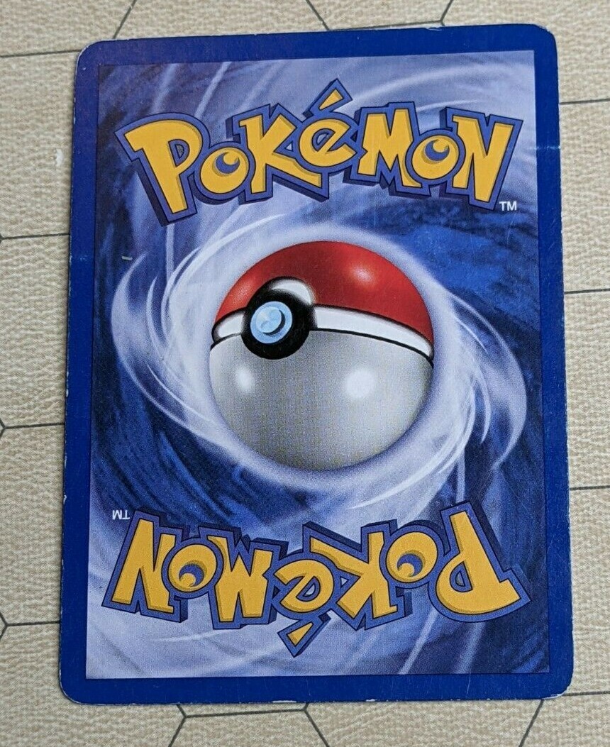 Gastly - Pokemon TCG Card - Nintendo - 1999 - 33/62 Fossil Set | eBay