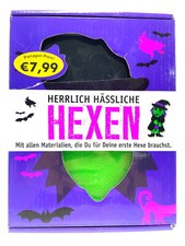 Herrlich hässliche Hexen: Bastel Dir Deine #...