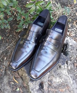 berluti andy loafer