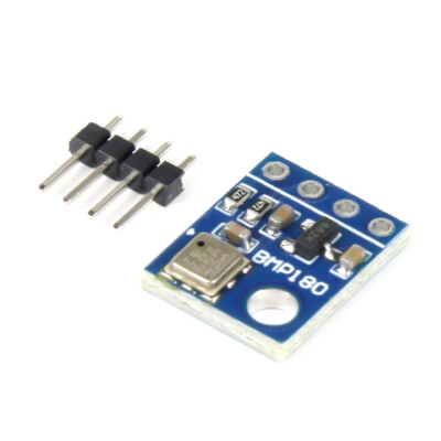 5PCS GY-68 BMP180 new BOSCH temperature and air pressure sensor module