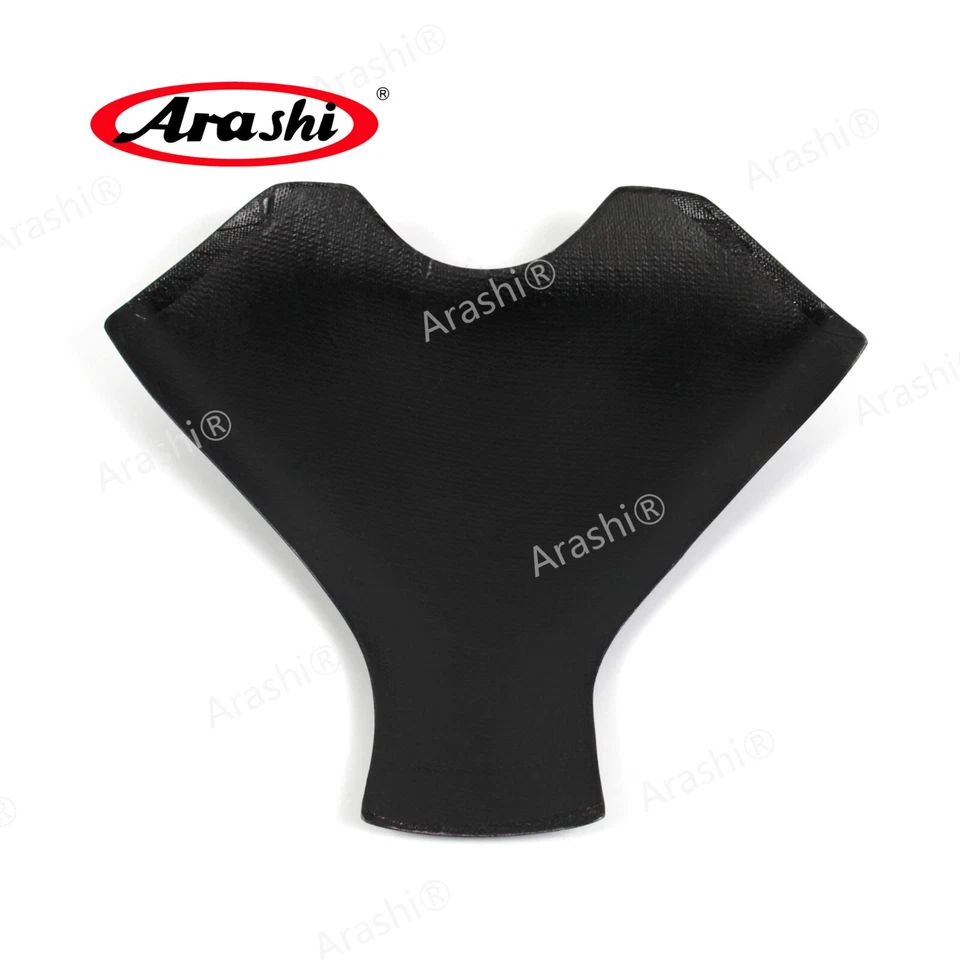 Funda protectora de fibra de carbono para tanque de gas para Kawasaki Z1000 Z 1000 2010 2011 Foto 4 de 4