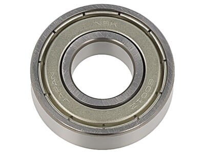 Roulement de roue 6901-2RS 24x12x6