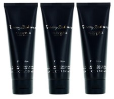 PACK OF 3 Tommy Bahama MARITIME DEEP BLUE for Men HAIR BODY WASH 3.4 oz 100ml