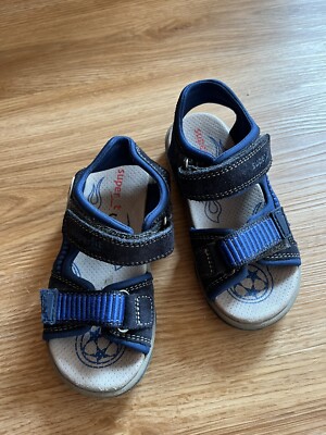 Superfit Jungen Sandalen ''Mike 3.0'', Gr. 27, wie Neu!