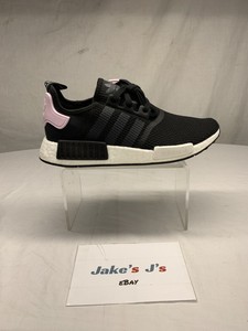 adidas nmd r1 womens clear pink