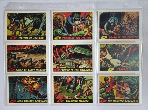 Weird Science #16 (E.C. 1952) CGC 2.5 Wally Wood / 6-Piece "Mars Attacks" Bundle - Picture 18 of 21