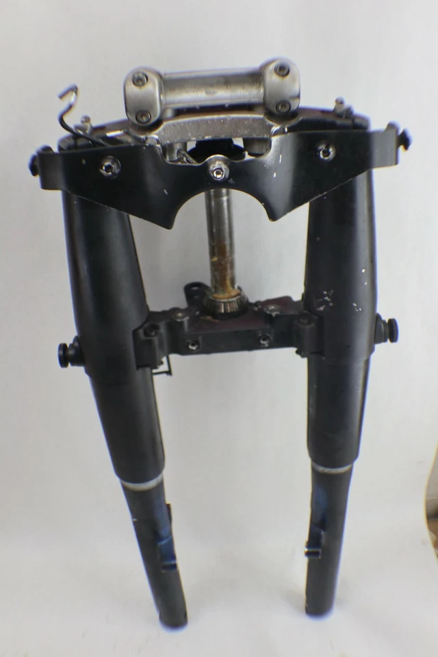 Yamaha Royal Star Tour Deluxe & S XVZ13 XVZ1300 Front Wheel Fork Shock Leg Tubes - Изображение 3 из 4