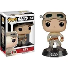 Funko POP! Star Wars The Force Awakens Rey Exclusive