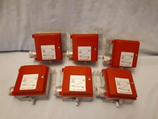 Quality Huba Control 694.917015010 - Relative and Diff Press Transmitter - 6 off