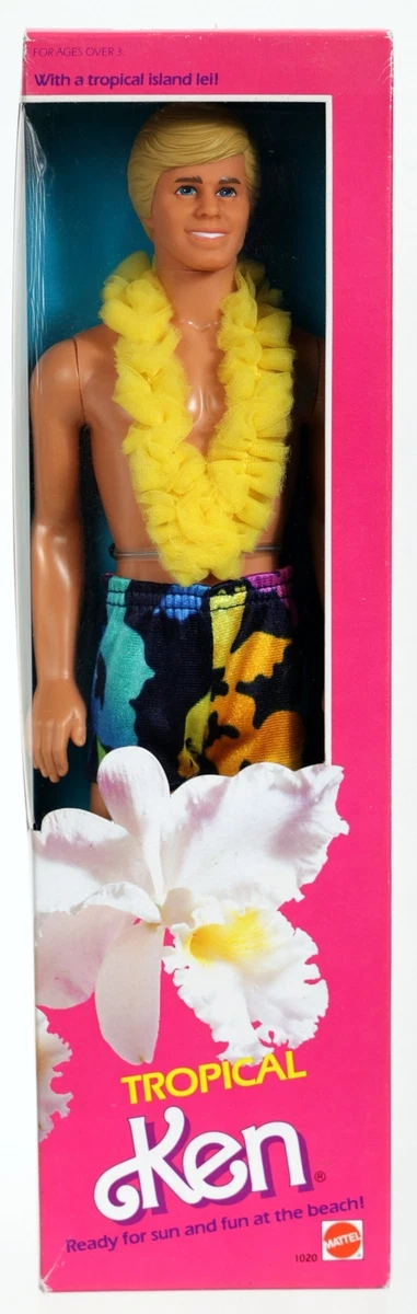 1985 ken doll sale