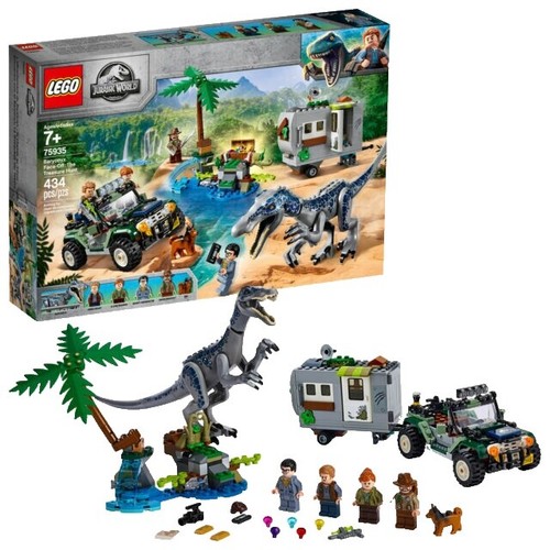 LEGO Jurassic World Gallizismus And Pteranodo Breakout #75940 391