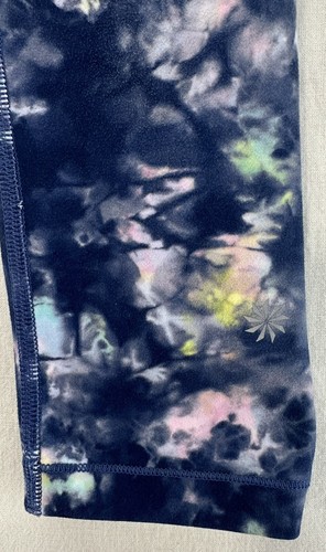 Athleta Girl Tie-Dye Leggings - L / 12 - Picture 7 of 8