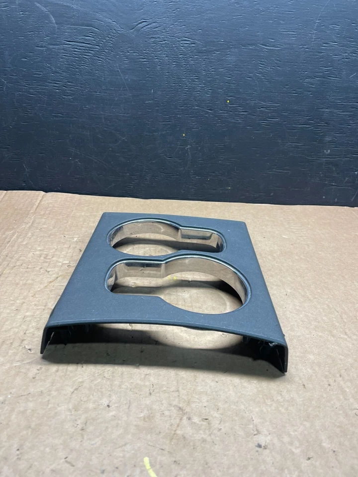 Nissan Pathfinder 2007 a 2013 portavasos delantero bisel OEM F9381 Foto 3 de 4