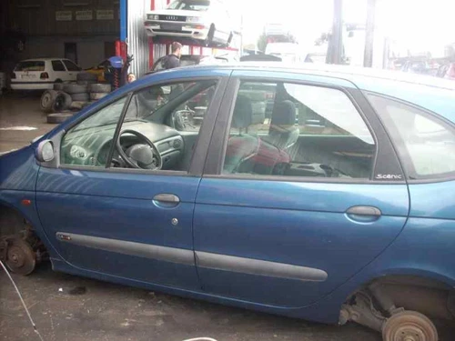 Scheinwerfer Links für RENAULT MEGANE I SCENIC (JA0) * 1999 133734 - Bild 10 von 10