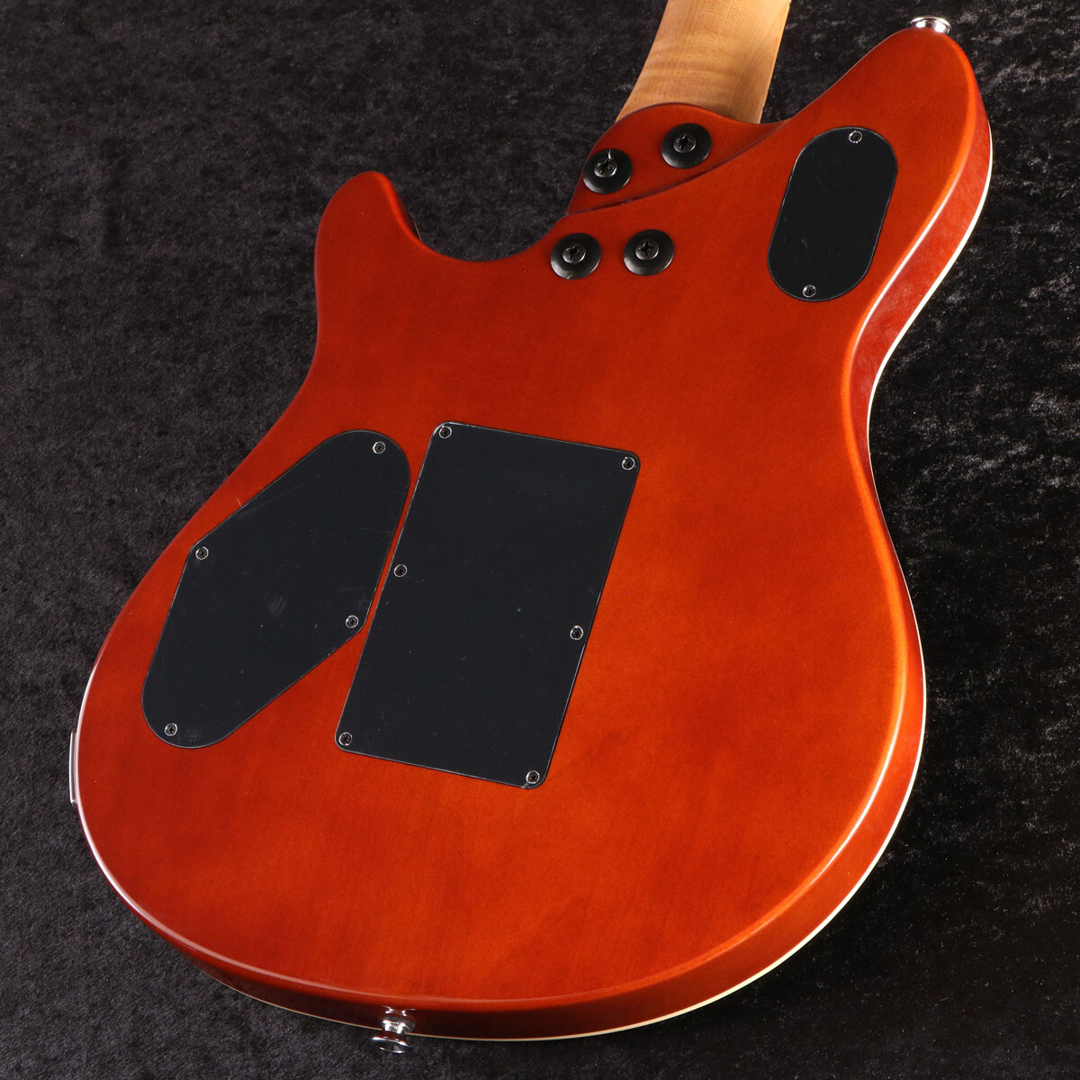 New EVH / Wolfgang Special QM Baked Maple Fingerboard Indigo