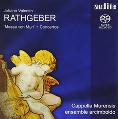 CAPPELLA MURENSIS; ENSEMBLE ARCIMBOLD MESSE VON MURI AND CONCERTOS (STROBL (CD)