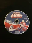 Super Mario Galaxy (Nintendo Wii) - Authentic Disc Only - TESTED & WORKING