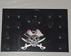 NEW LEGO Pirates Ghost Crew Lesaro Magda Santos Salazar Custom Minifigures 71042