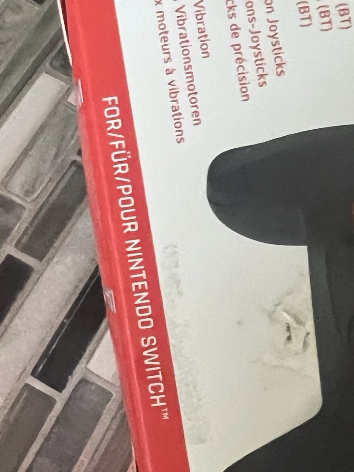 Snakebyte Game:Pad S Pro - Black - Nintendo Switch - Image 4 of 4