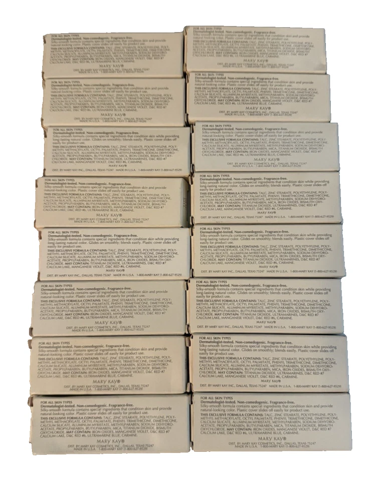 Mary Kay Powder Perfect Cheek Color Blusher (Pick Shade) Facial Makeup .2 oz NEW - Image 2 of 4