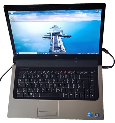 Dell Studio 1557 Intel Core i7 Q720 8GB Ram 256GB SSD Win 10 Pro